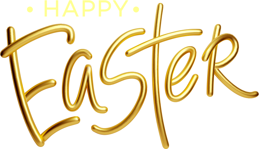 Happy Easter