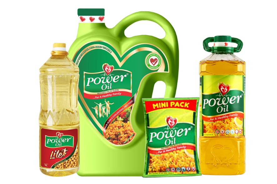 Power Oil